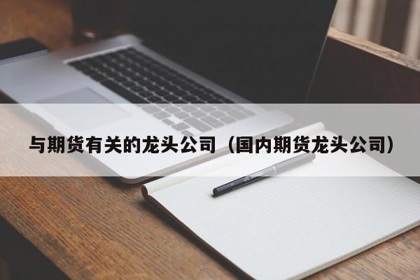 与期货有关的龙头公司（国内期货龙头公司）