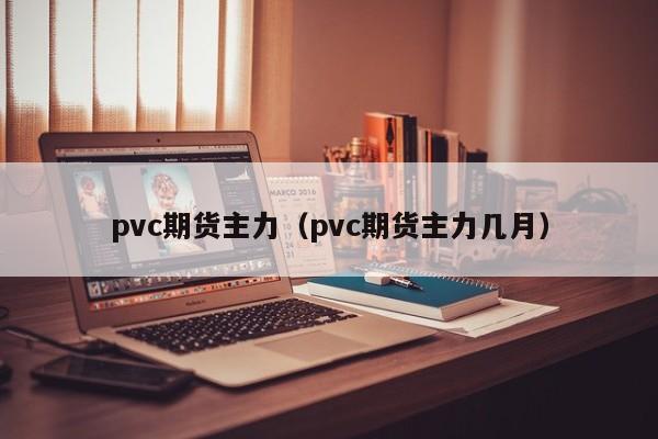 pvc期货主力（pvc期货主力几月）